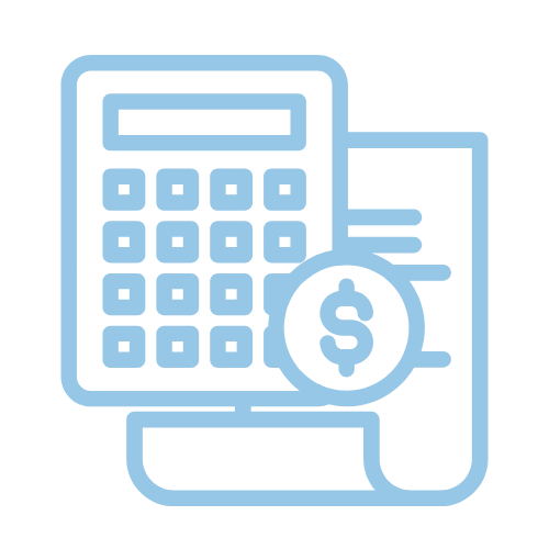 Bookkeeping & Financial Management icon