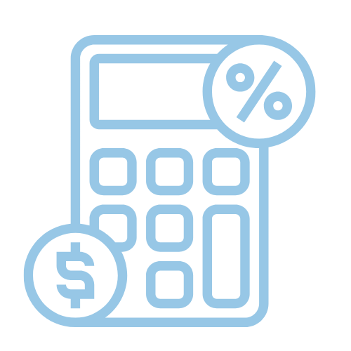 Tax Preparation & Compliance icon